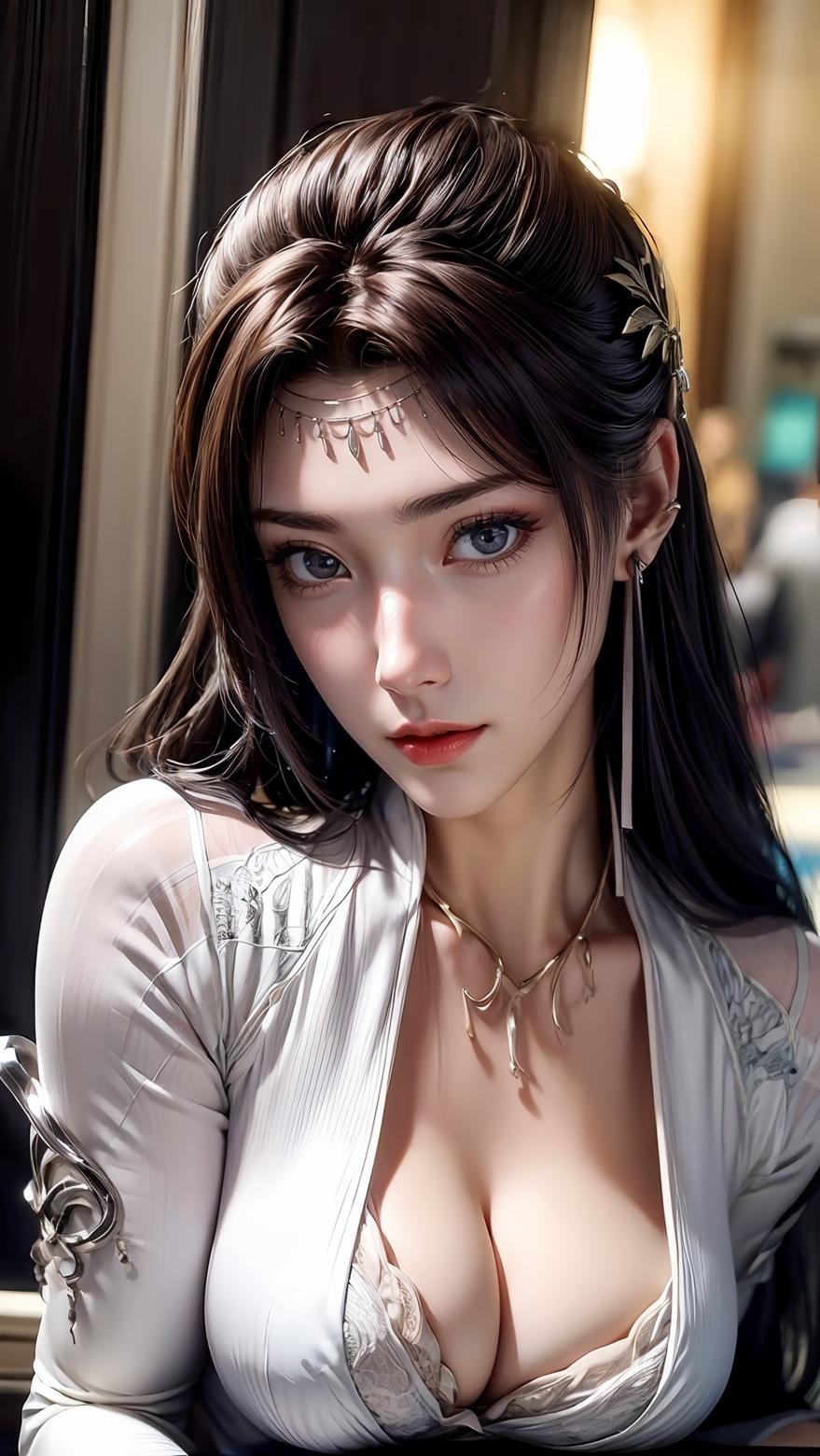 斗破苍穹云韵AI女神缩略图1