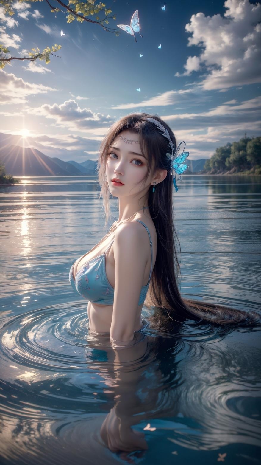 斗破苍穹云韵AI同人缩略图2