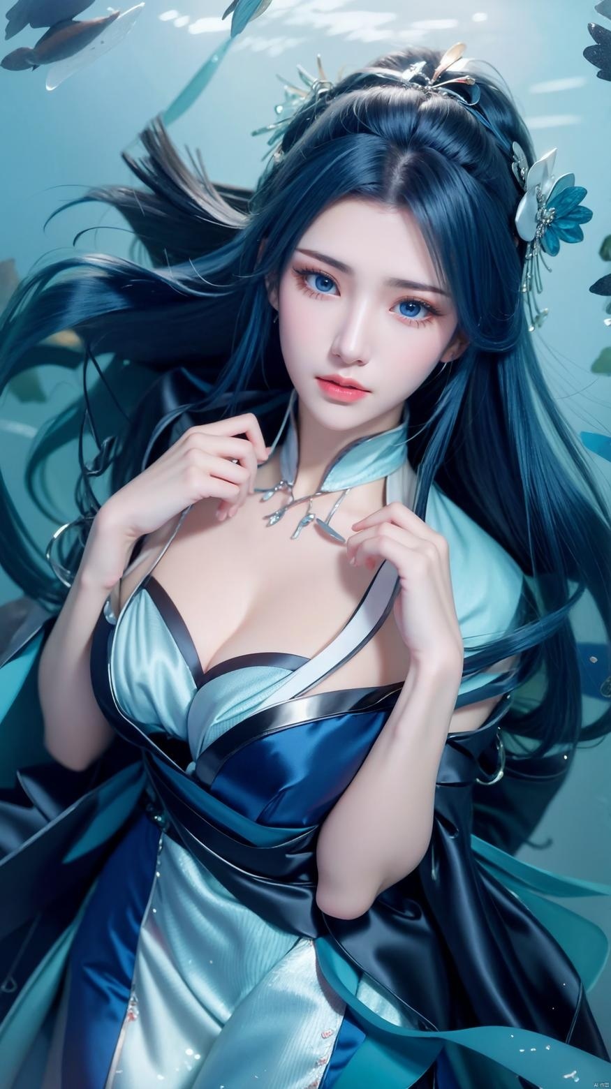 斗破苍穹云韵AI同人缩略图2