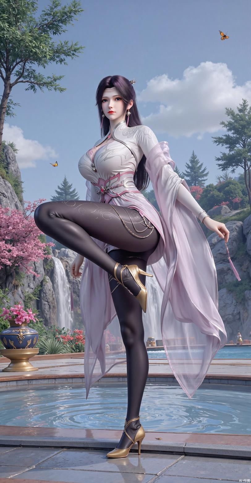 斗破苍穹云韵AI女神下载预览1