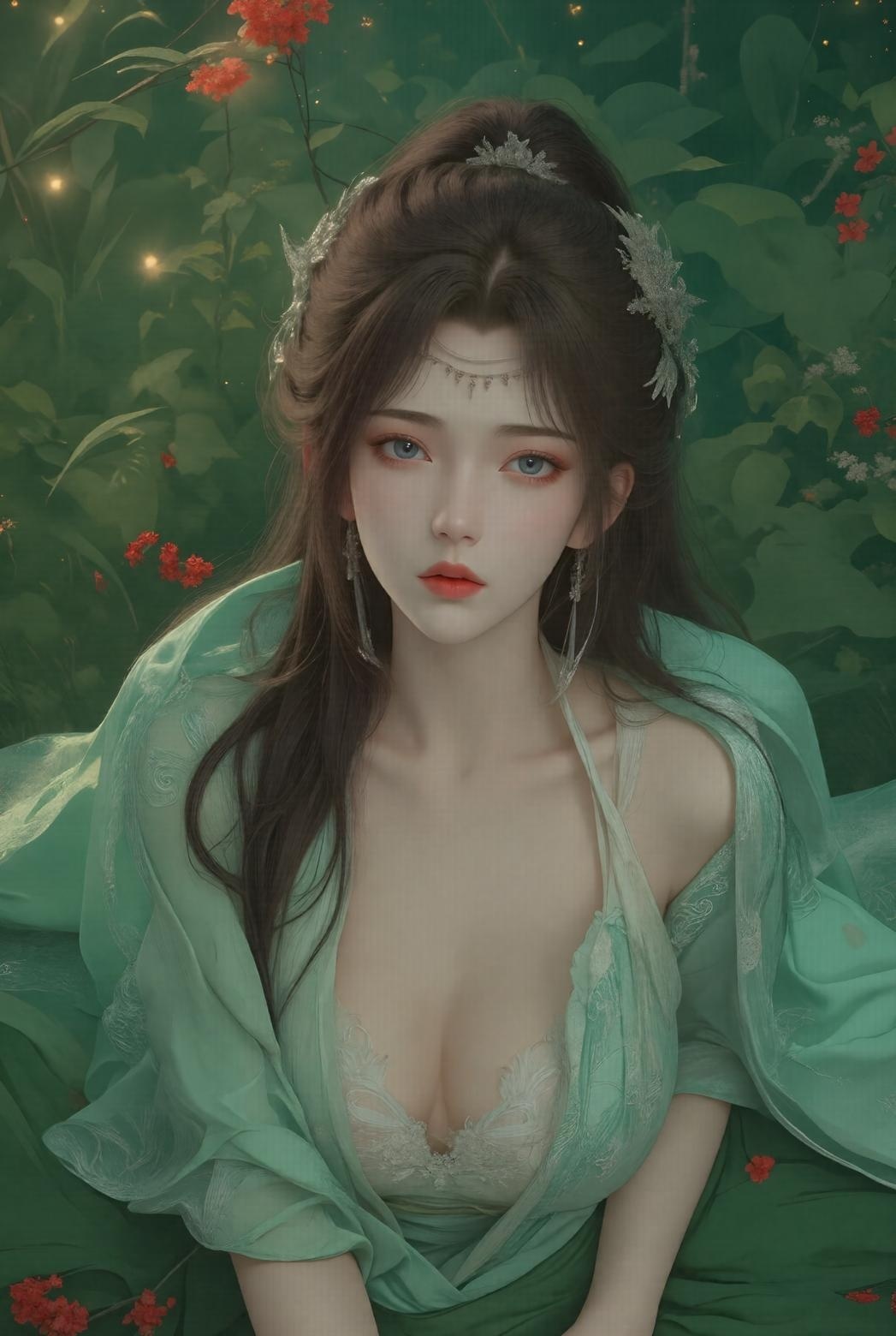 斗破苍穹云韵AI同人下载预览1