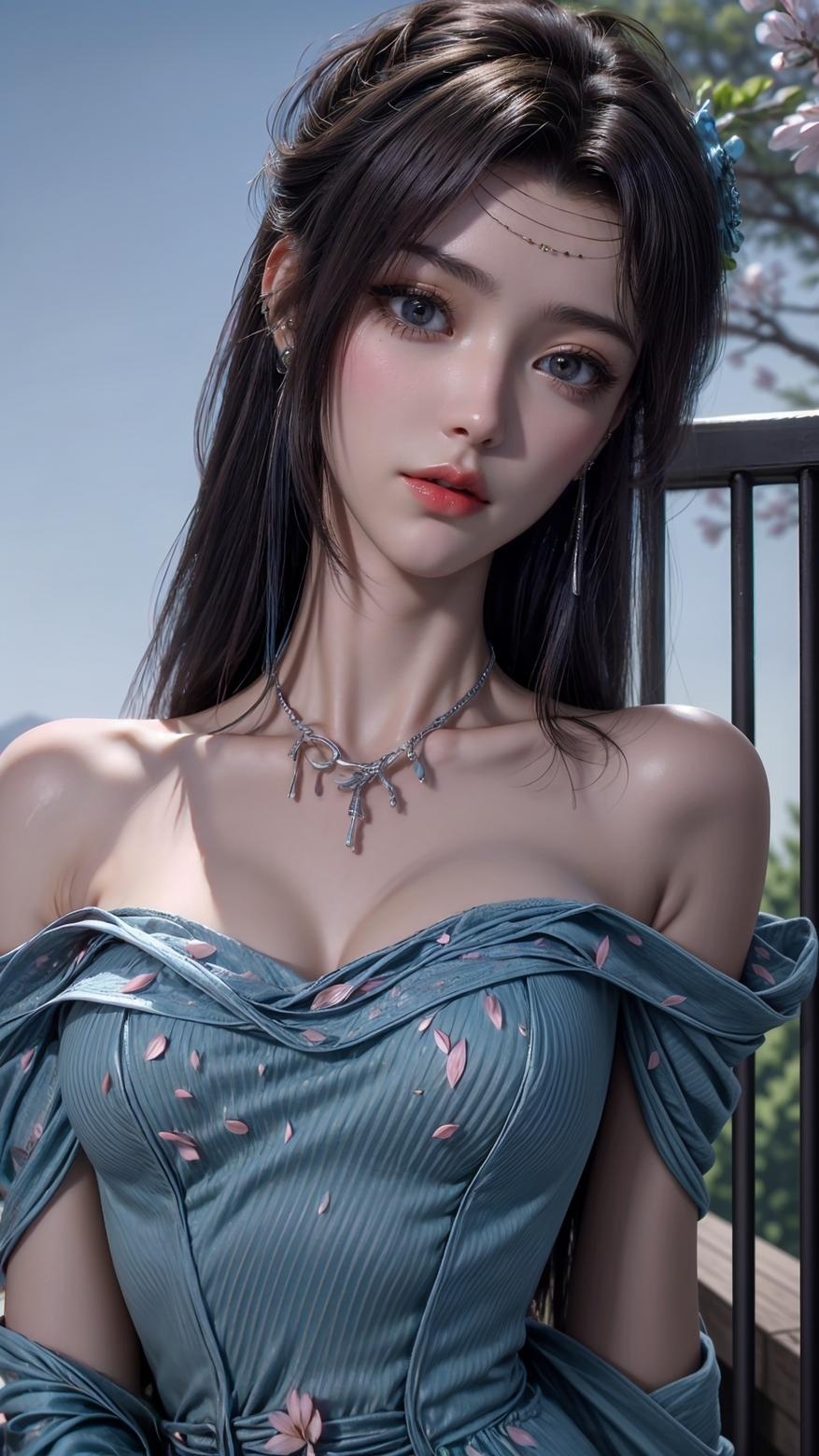 斗破苍穹云韵AI同人缩略图2