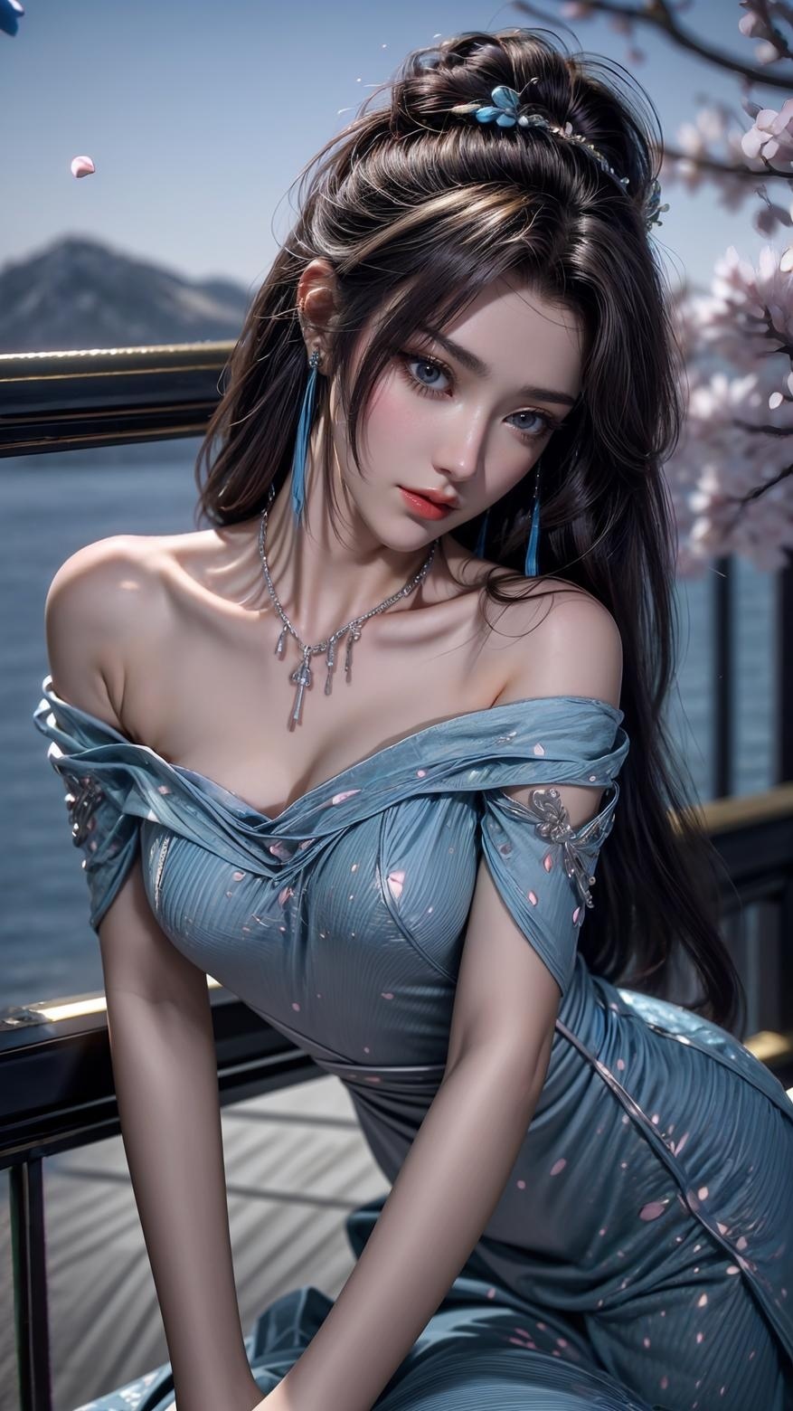 斗破苍穹云韵AI女神下载预览1