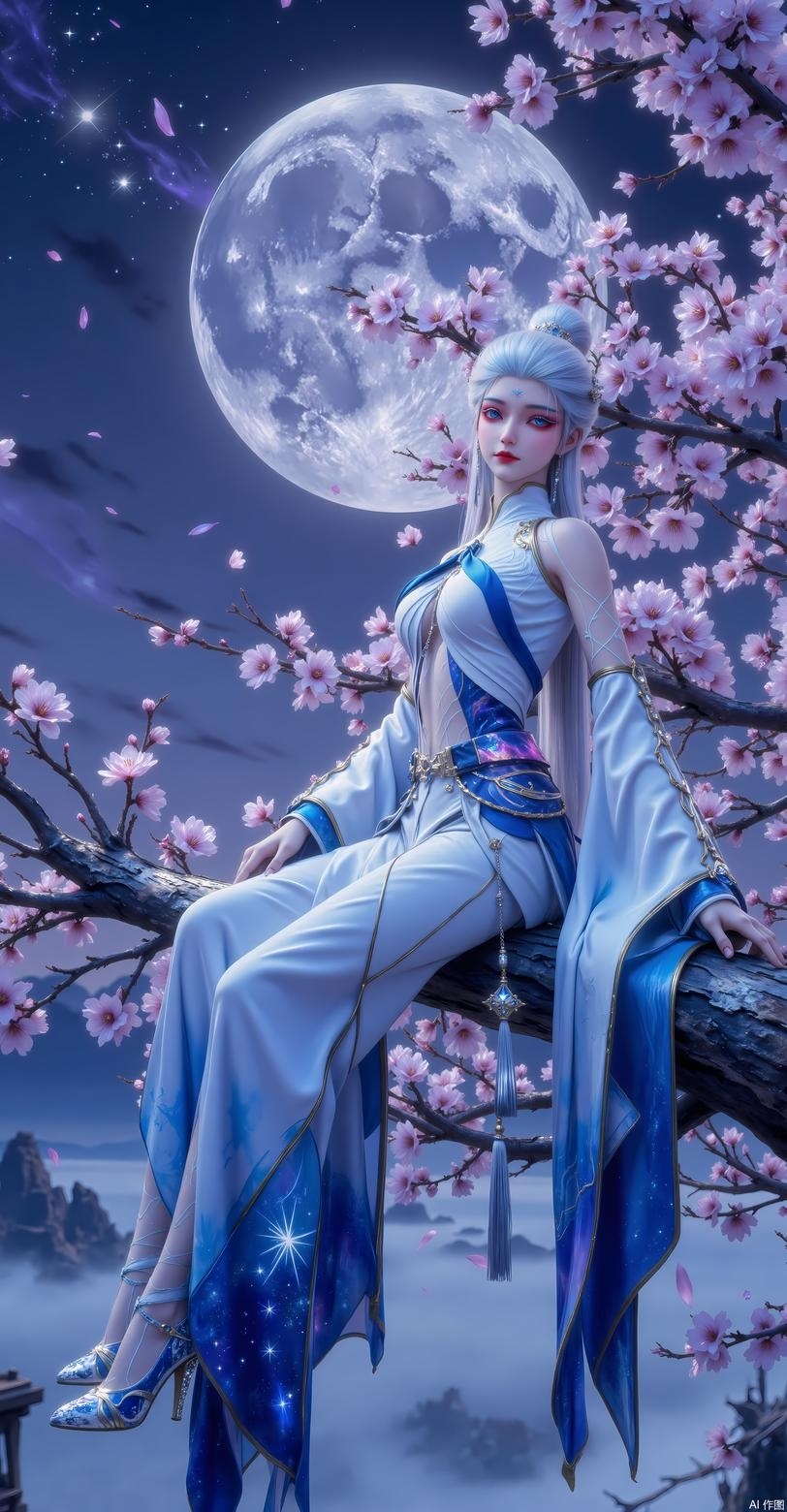 沧元图知画AI女神缩略图1