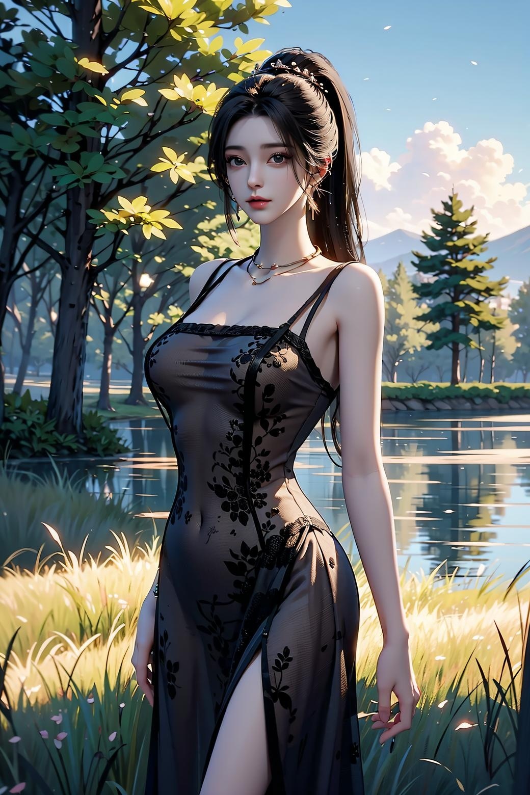 诛仙周小环AI女神下载预览2