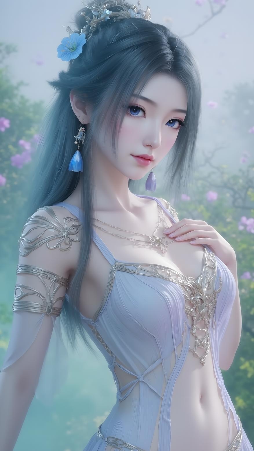 凡人修仙传紫灵AI同人下载预览2