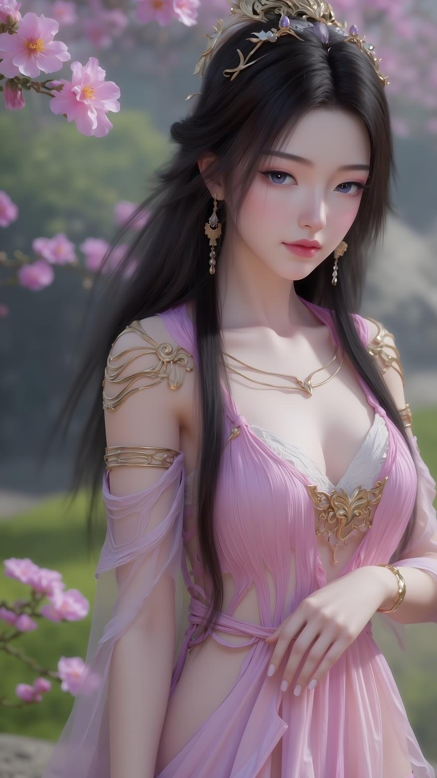 凡人修仙传紫灵国漫壁纸下载预览1