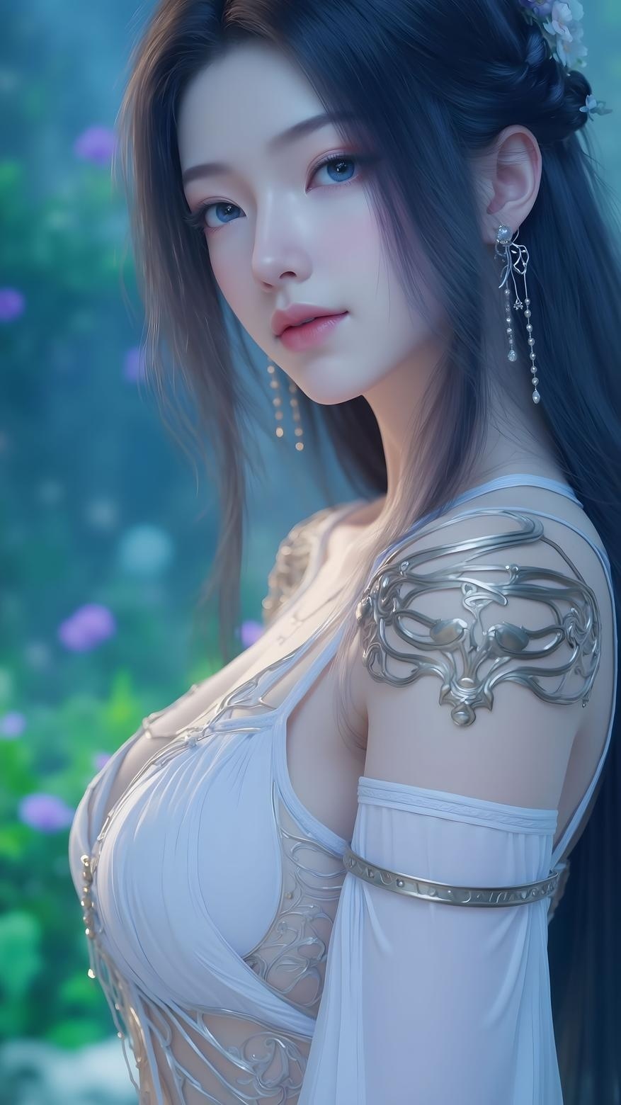 凡人修仙传紫灵国漫女神下载预览1