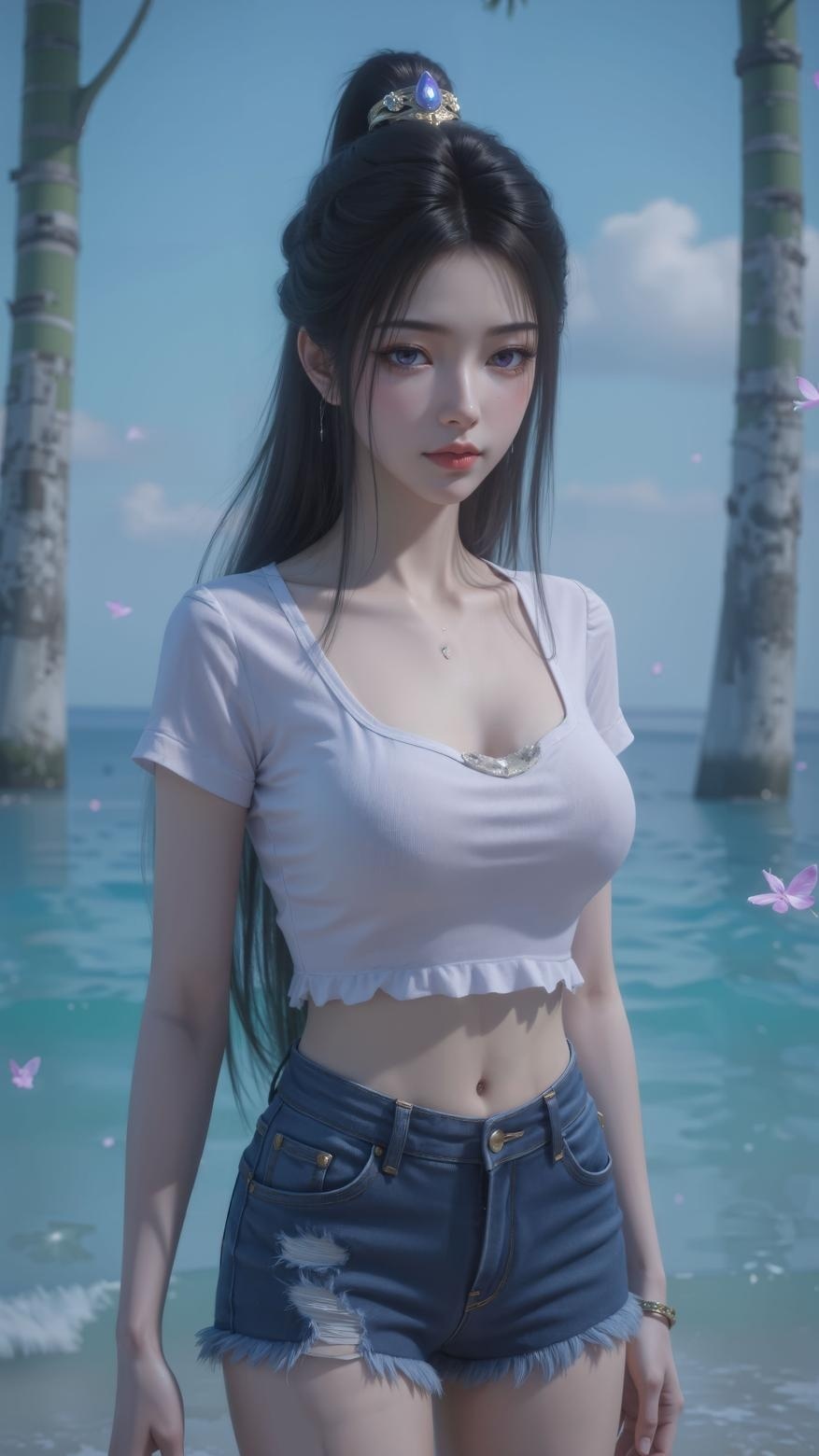 凡人修仙传紫灵AI同人下载预览2