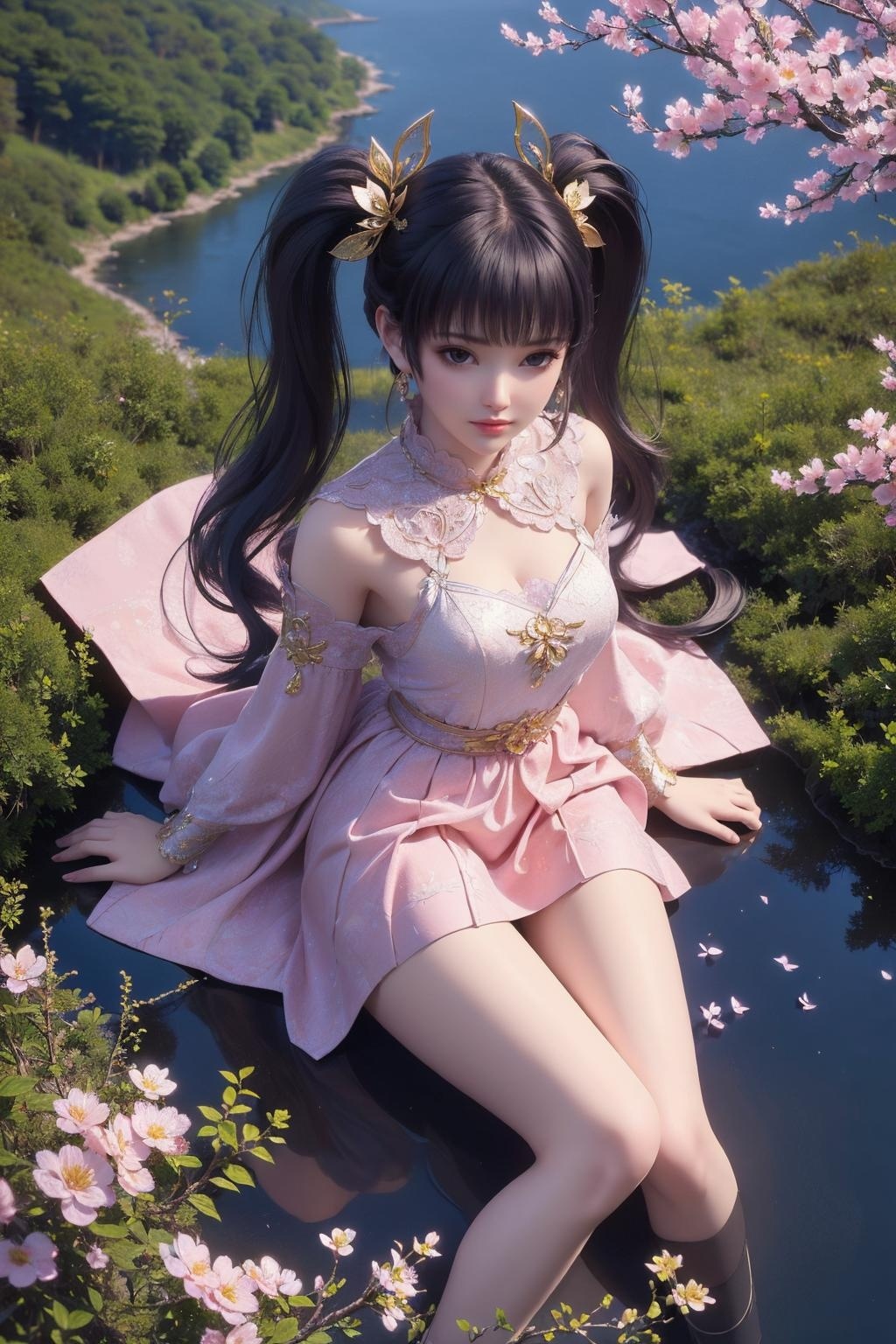 斗破苍穹紫妍国漫壁纸下载预览1