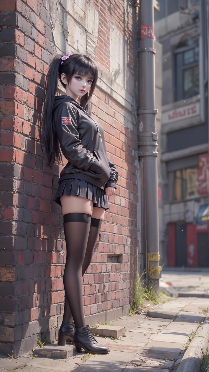 斗破苍穹紫妍AI同人下载预览2