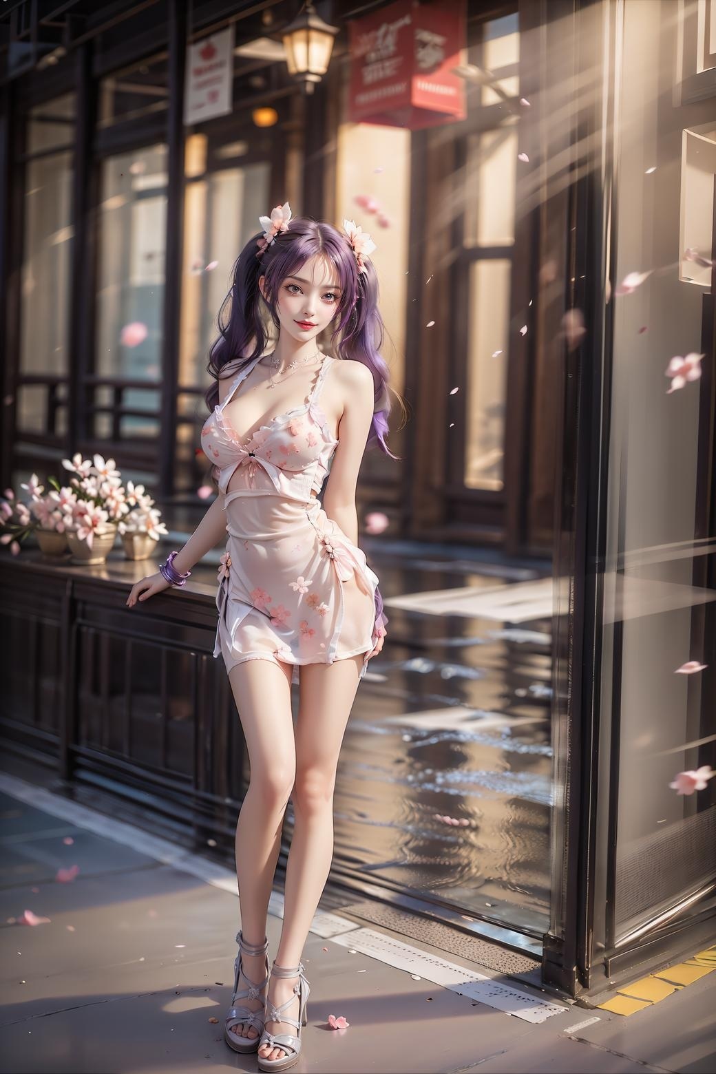 斗破苍穹紫妍国漫女神缩略图2