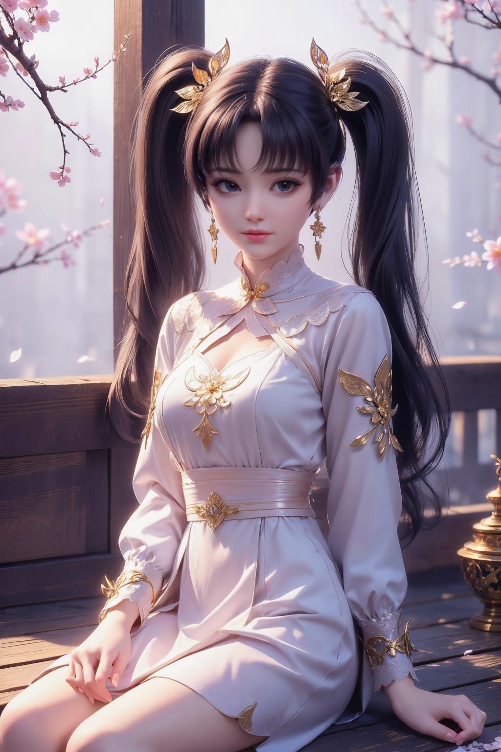 斗破苍穹紫妍国漫壁纸缩略图1