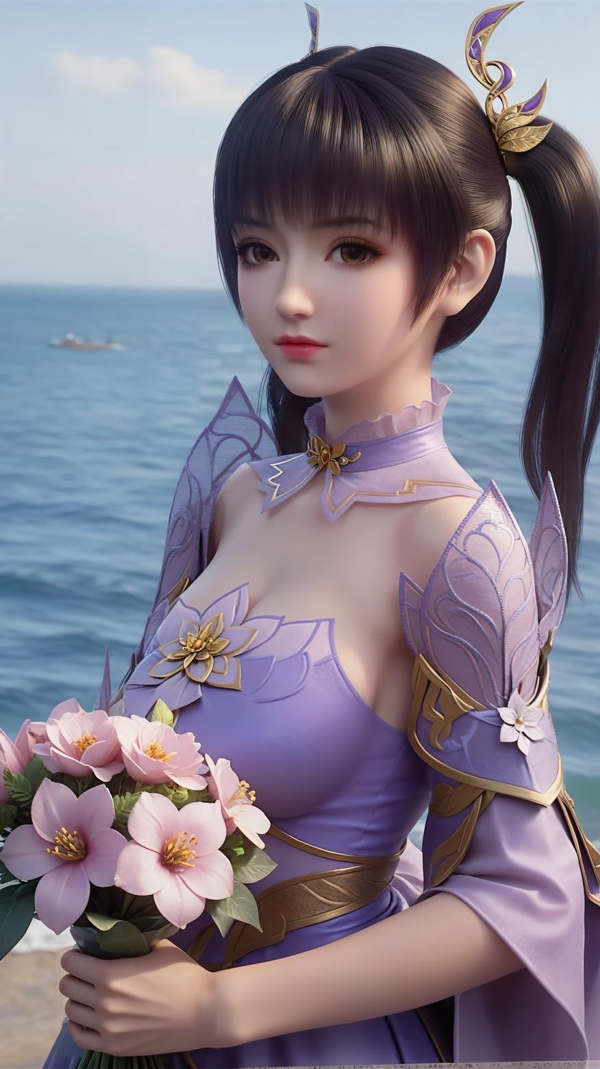 斗破苍穹紫妍AI女神下载预览1