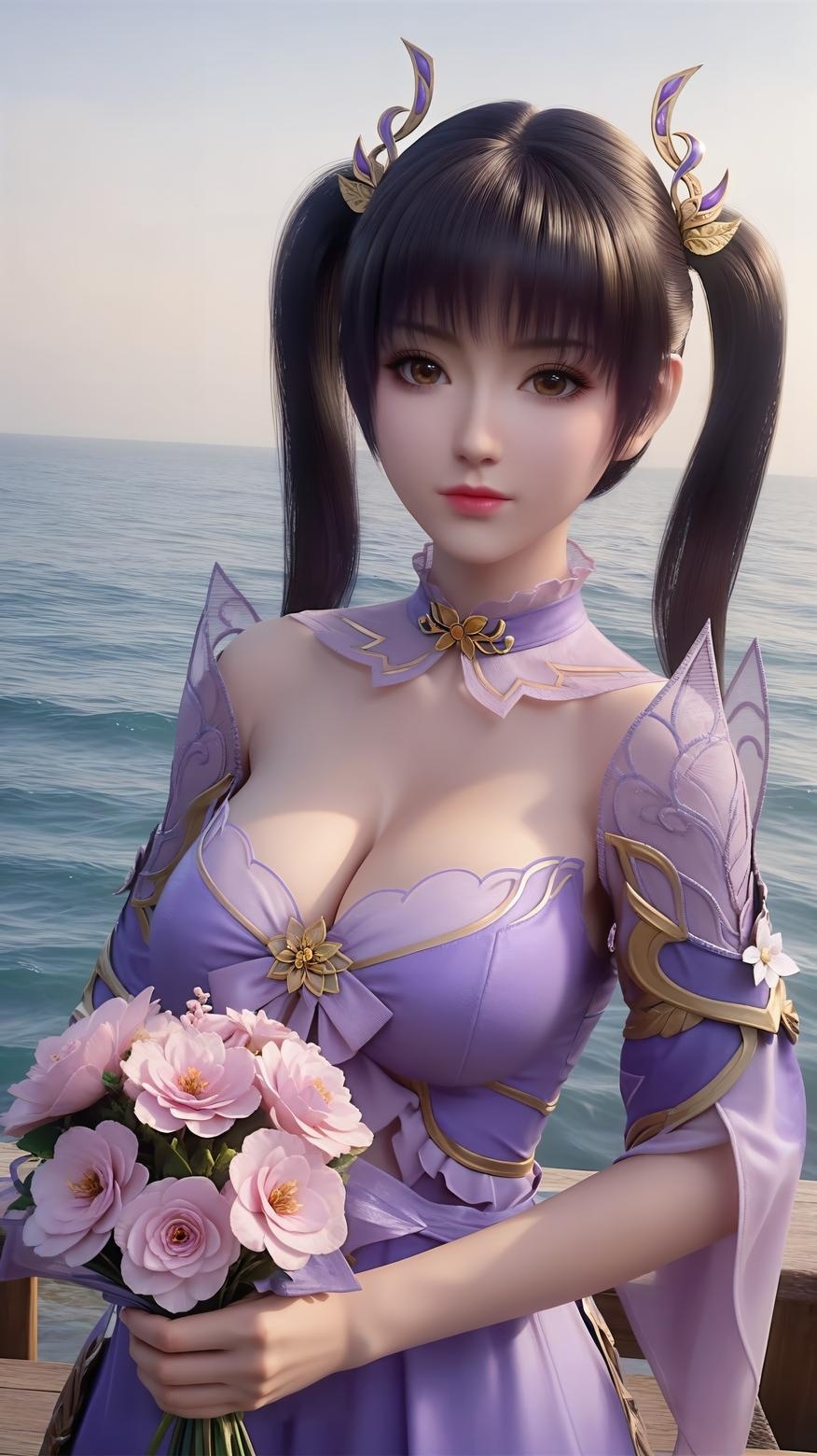 斗破苍穹紫妍国漫女神缩略图2