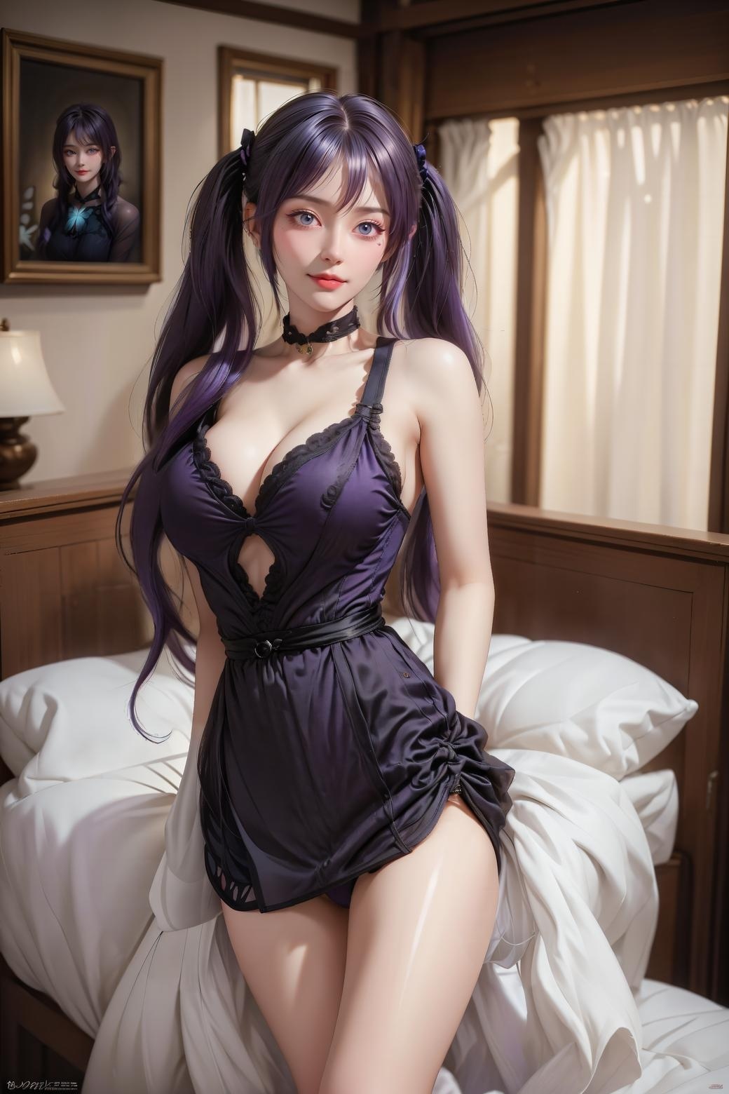 斗破苍穹紫妍国漫女神缩略图1